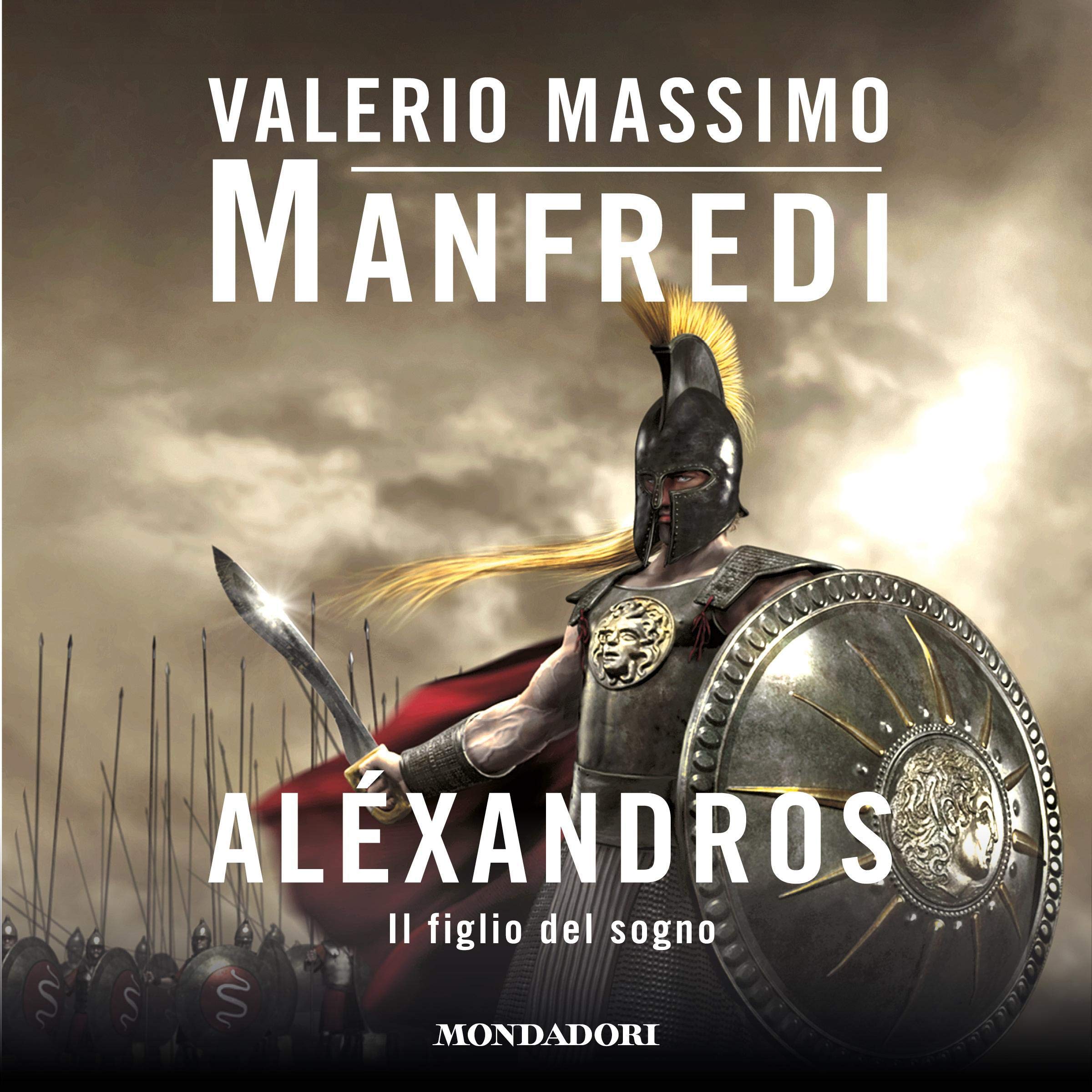 Il figlio del sogno: Aléxandros 1