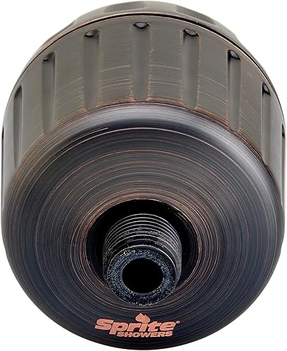Miniatura 2 de Sprite Showers HO2-ORB - Filtro de ducha universal de alto rendimiento 2, bronce aceitado