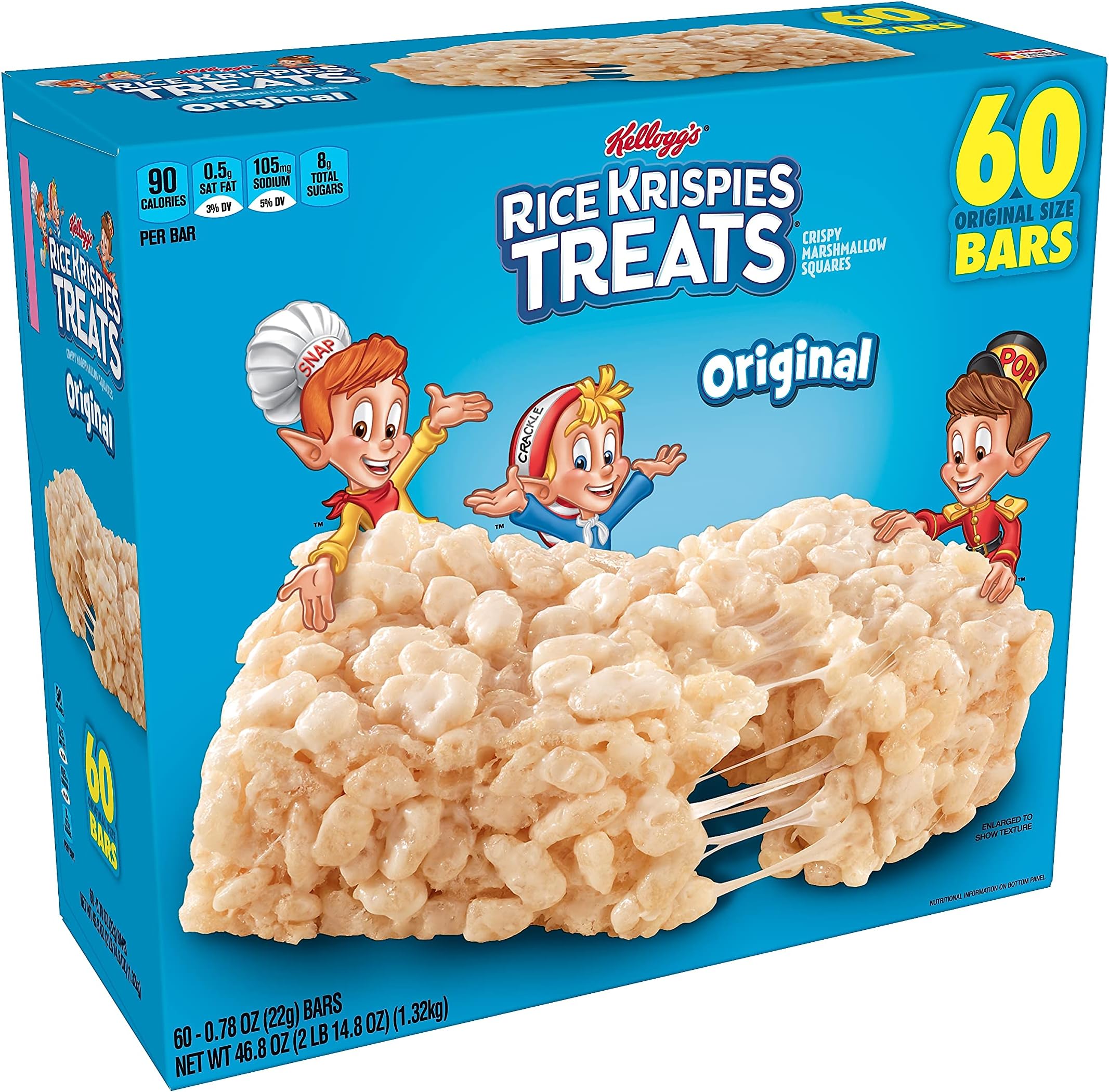 Kellogg's ライスクリスピー トリート オリジナル