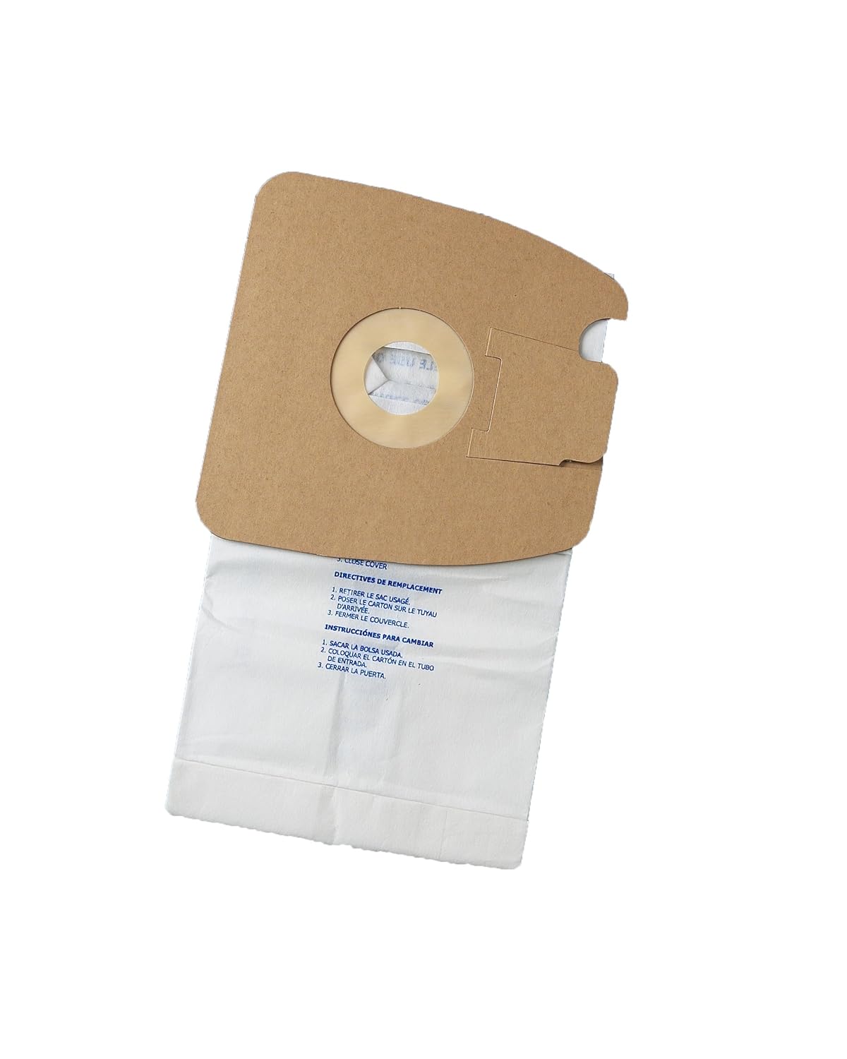 Janitized JANEUMM(10) Premium Replacement Commercial Vacuum Paper Bag