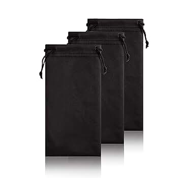 バッグ everyone EYEWEAR POUCH STANDARD EYEWEAR POUCH STANDARD EO BLACK | everyone