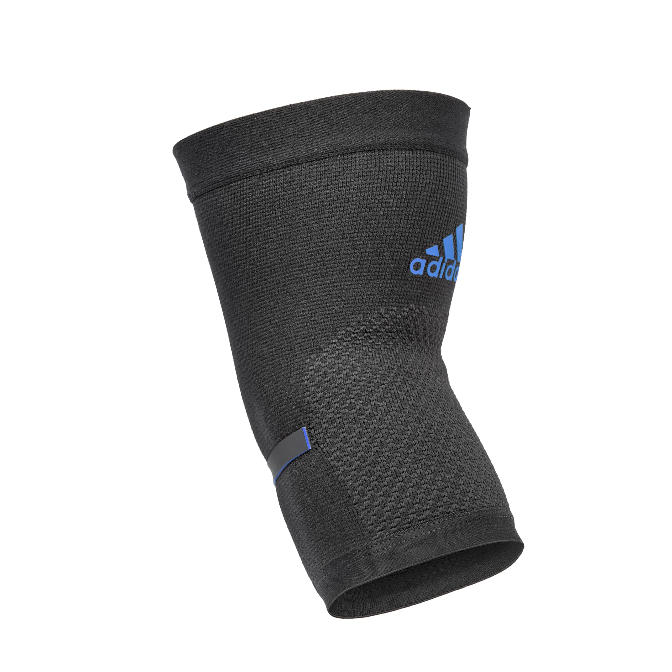 adidas Unisex-Adult Performance Ellbogenstütze, Blau, L