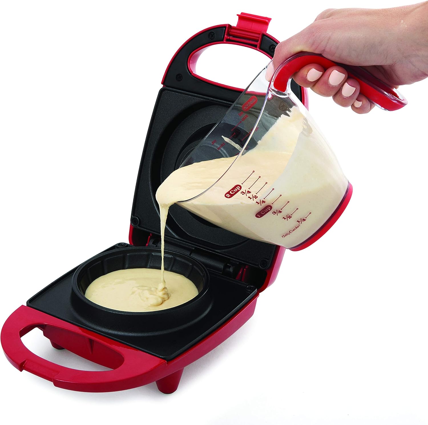 Salton Waffle Bowl Maker