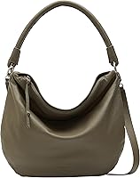 Liebeskind Berlin Damen Lova HOBO MEDIUM, (HxBxT 32.0cm x36.0cm x3.5cm)