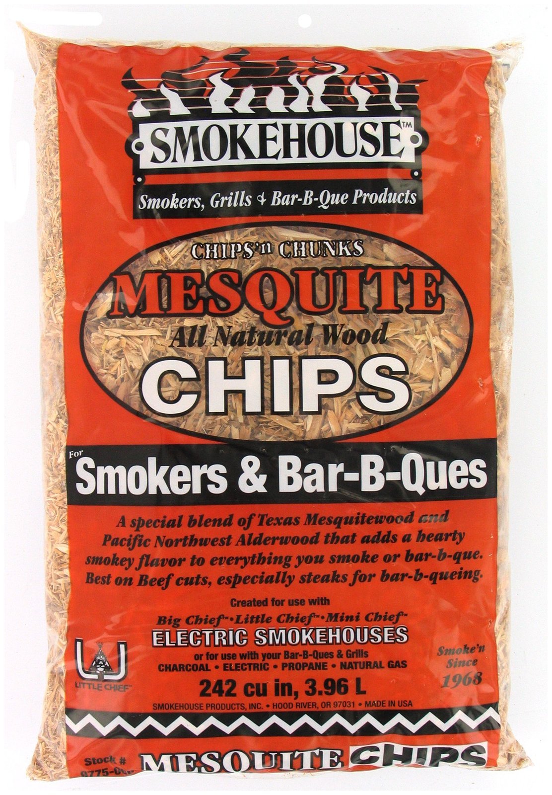 Mesquite Chips 'N Chunks