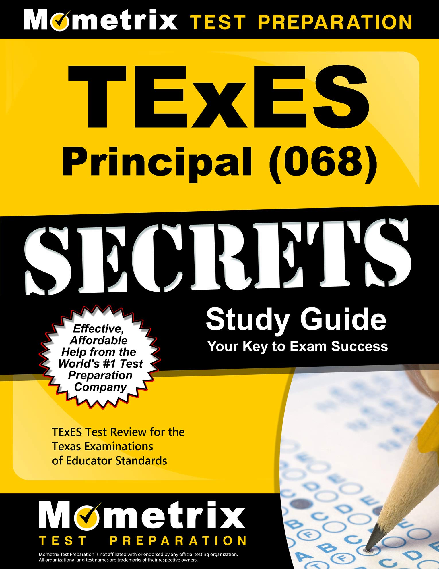 Osat Elementary Principal Specialty Test (045) Secrets Study Guide: Ceoe Exam Review for the Certification Examinations for Oklahoma Educators / Oklahoma Subject Area Tests