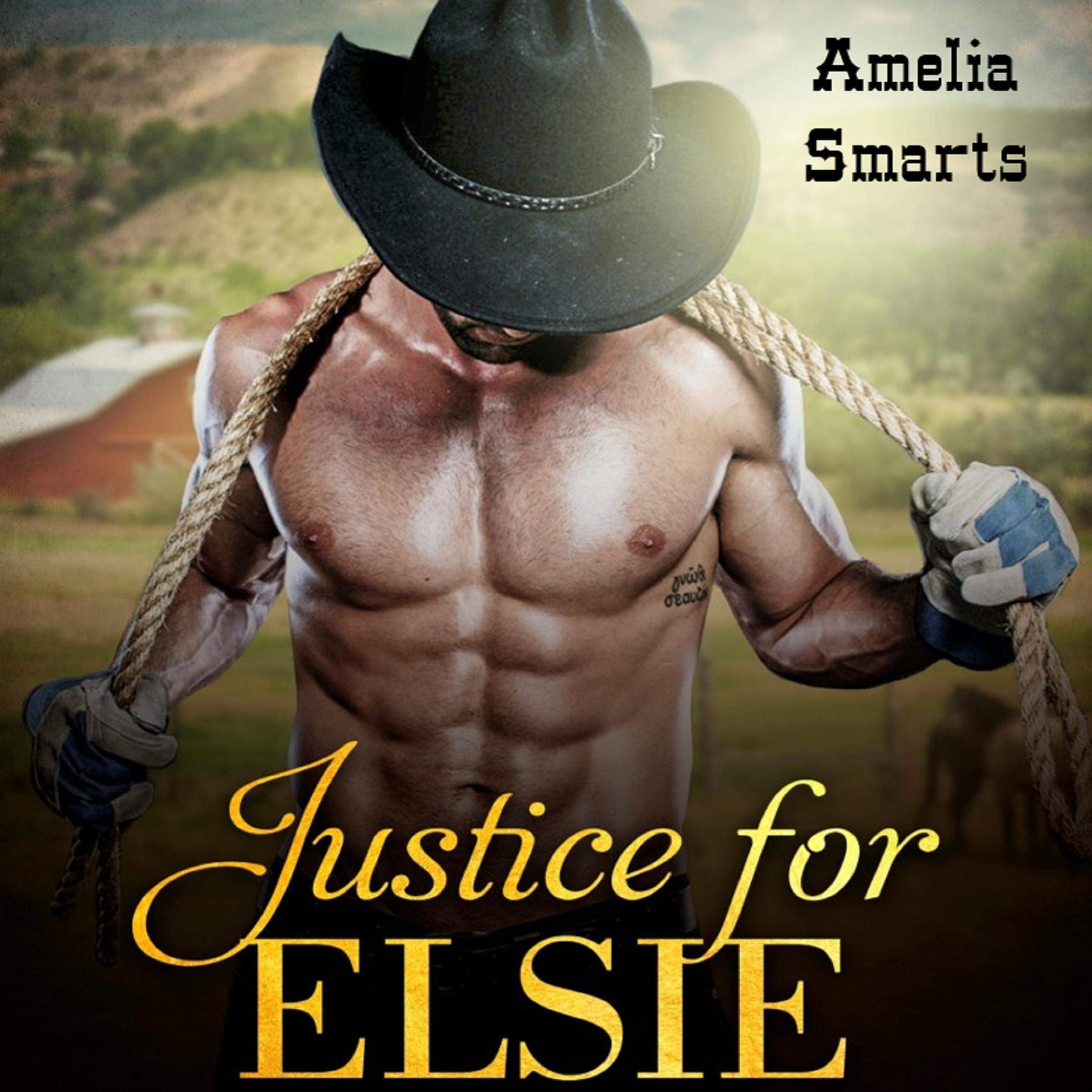 Cover art for Justice for Elsie