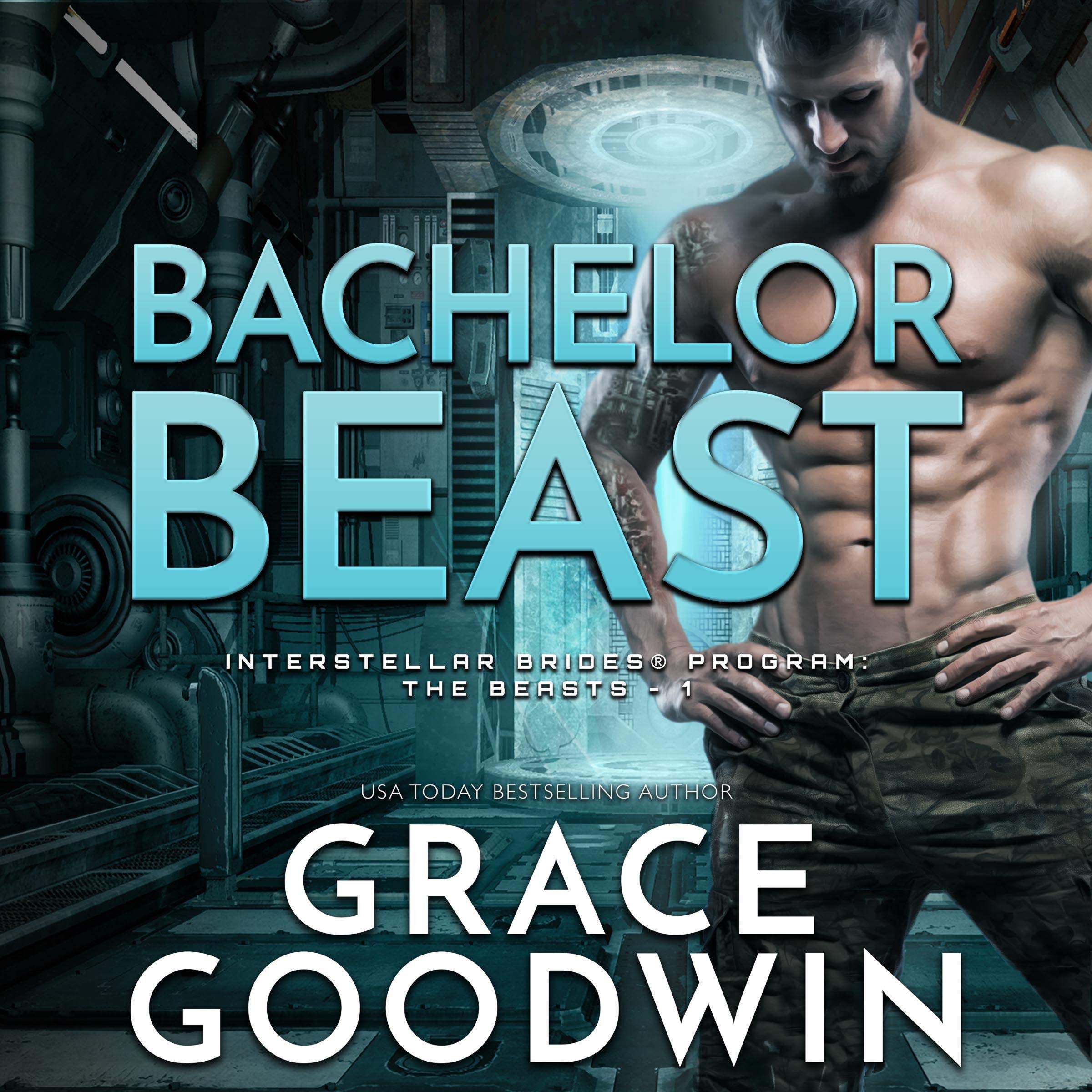 Cover art for Bachelor Beast
