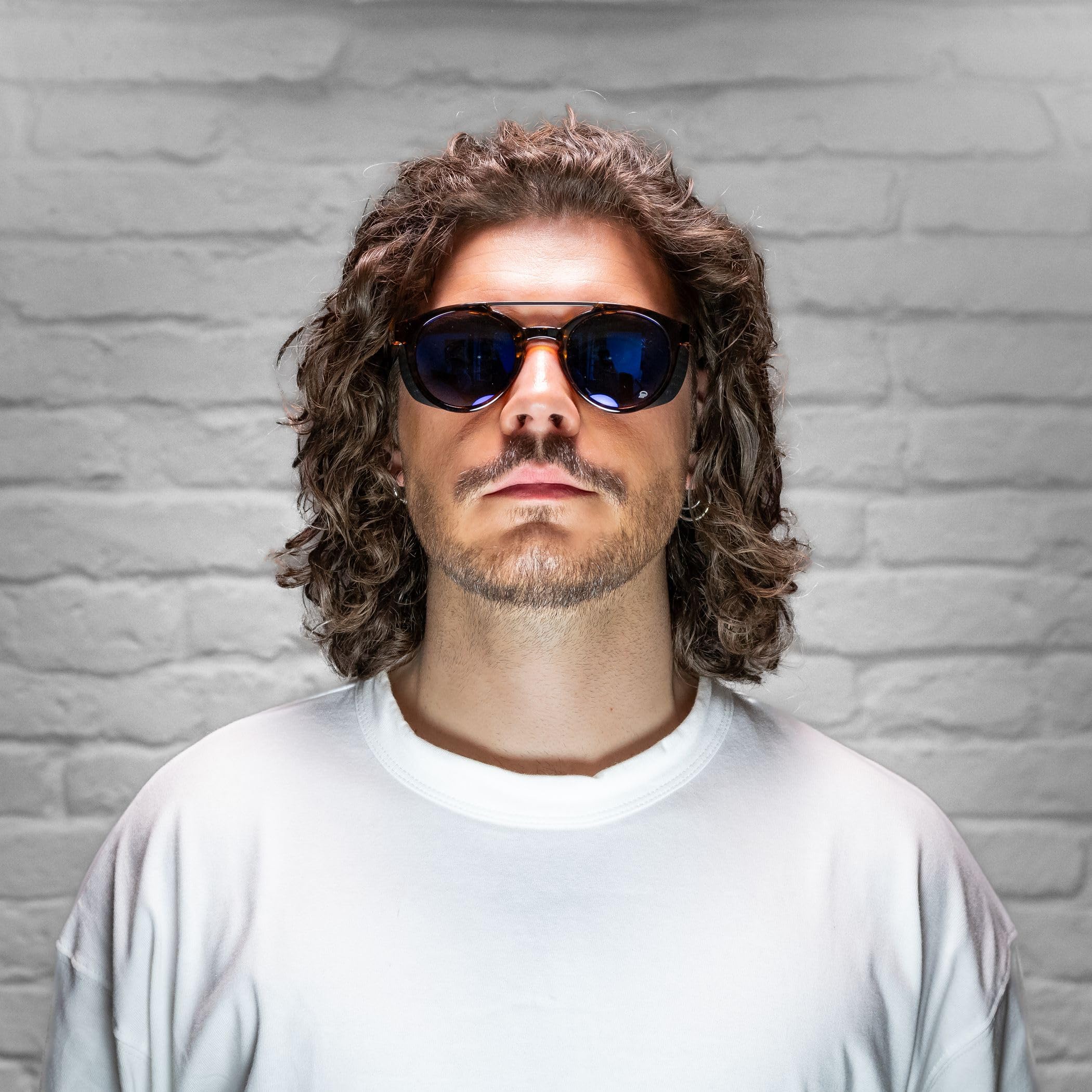ALPINA Glace Sunglasses Unisex - Adulto (Pacco da 1)