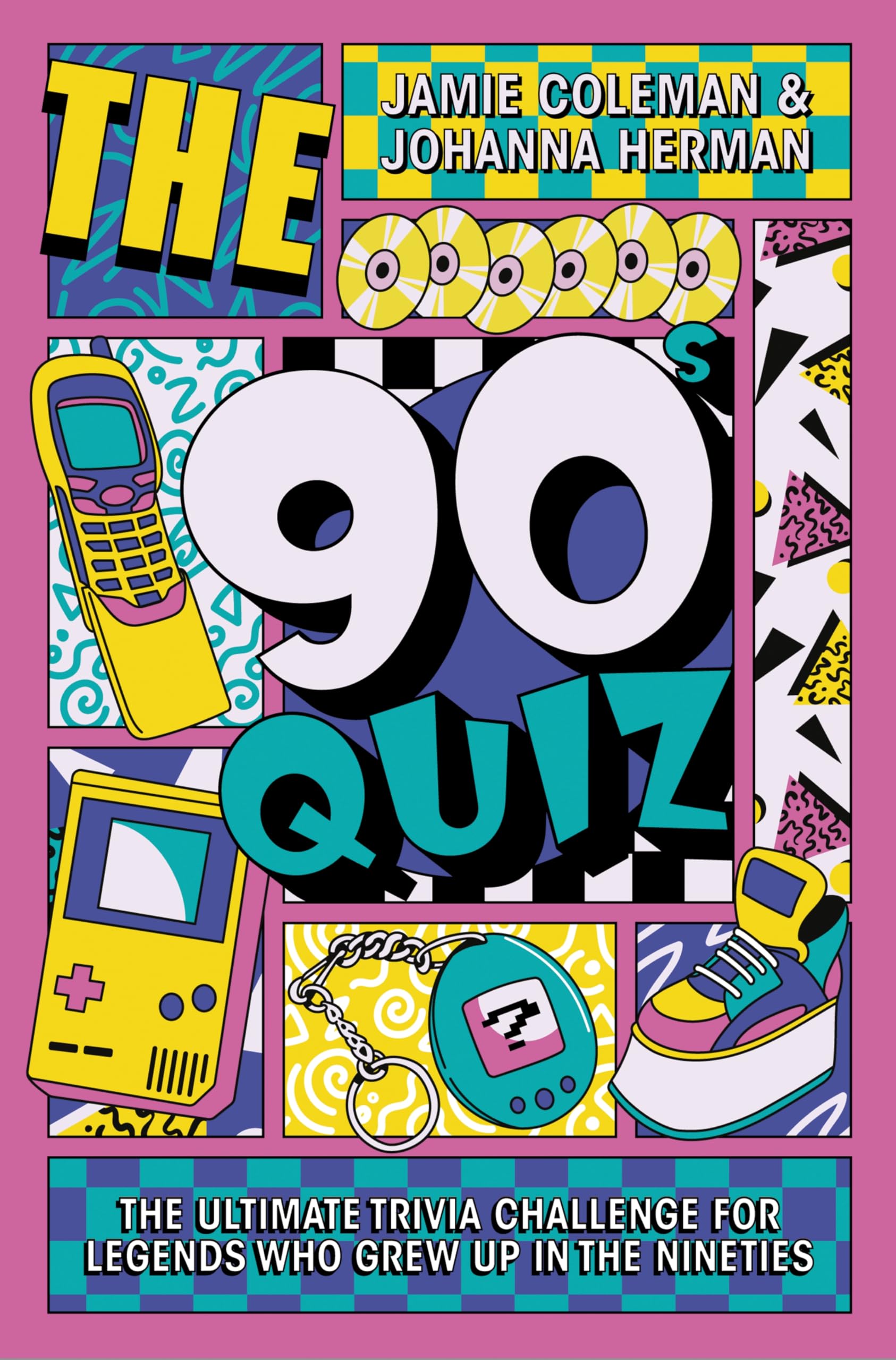 The 90s Quiz: Nostalgic trivia for millennials – over 500 fun questions!