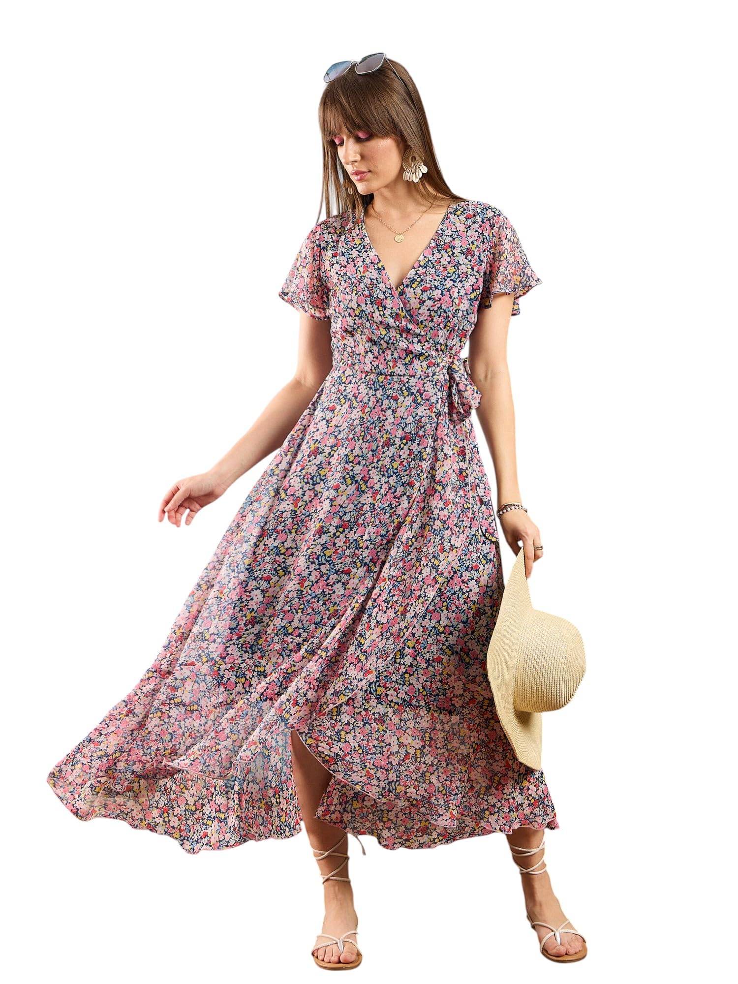 sassafras Women Casual Dress-picture-21