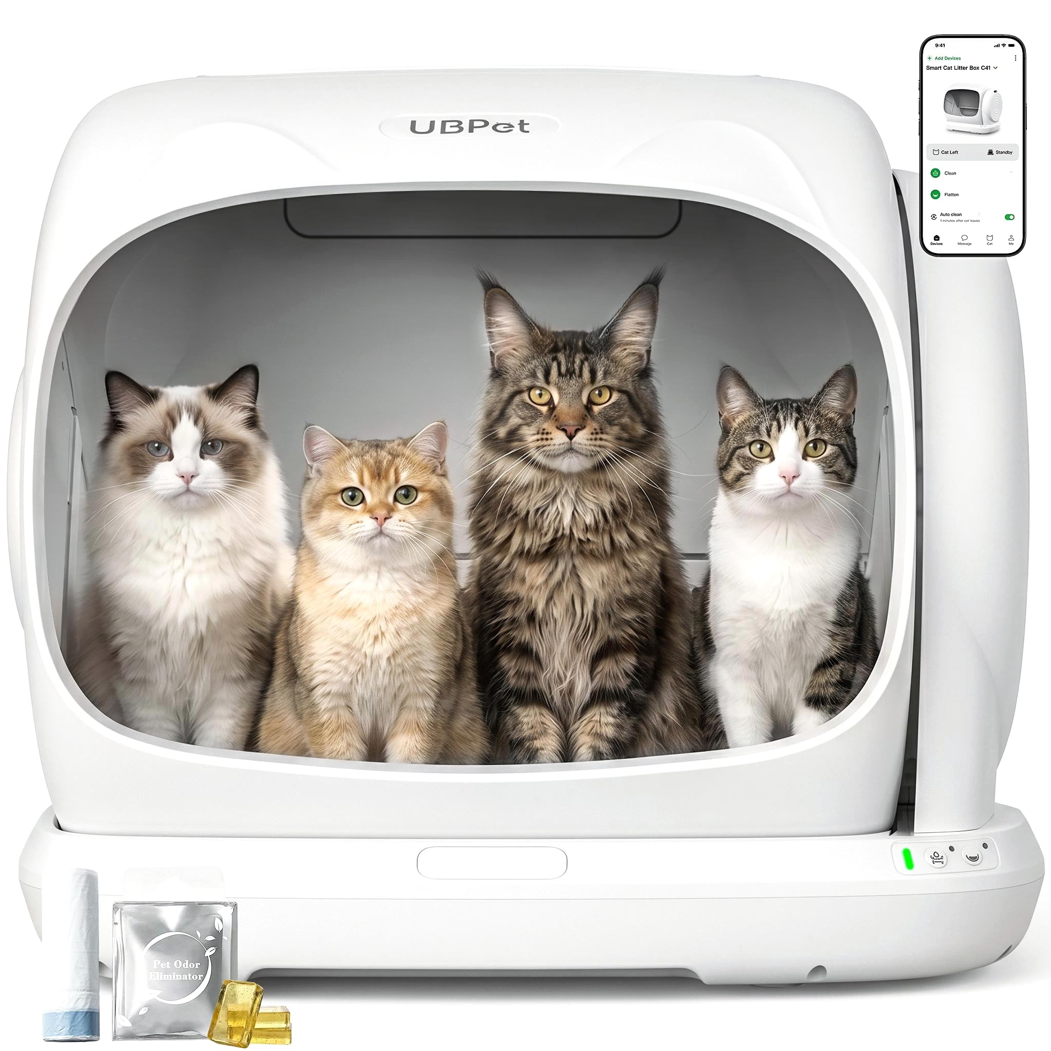 UBPET 106L