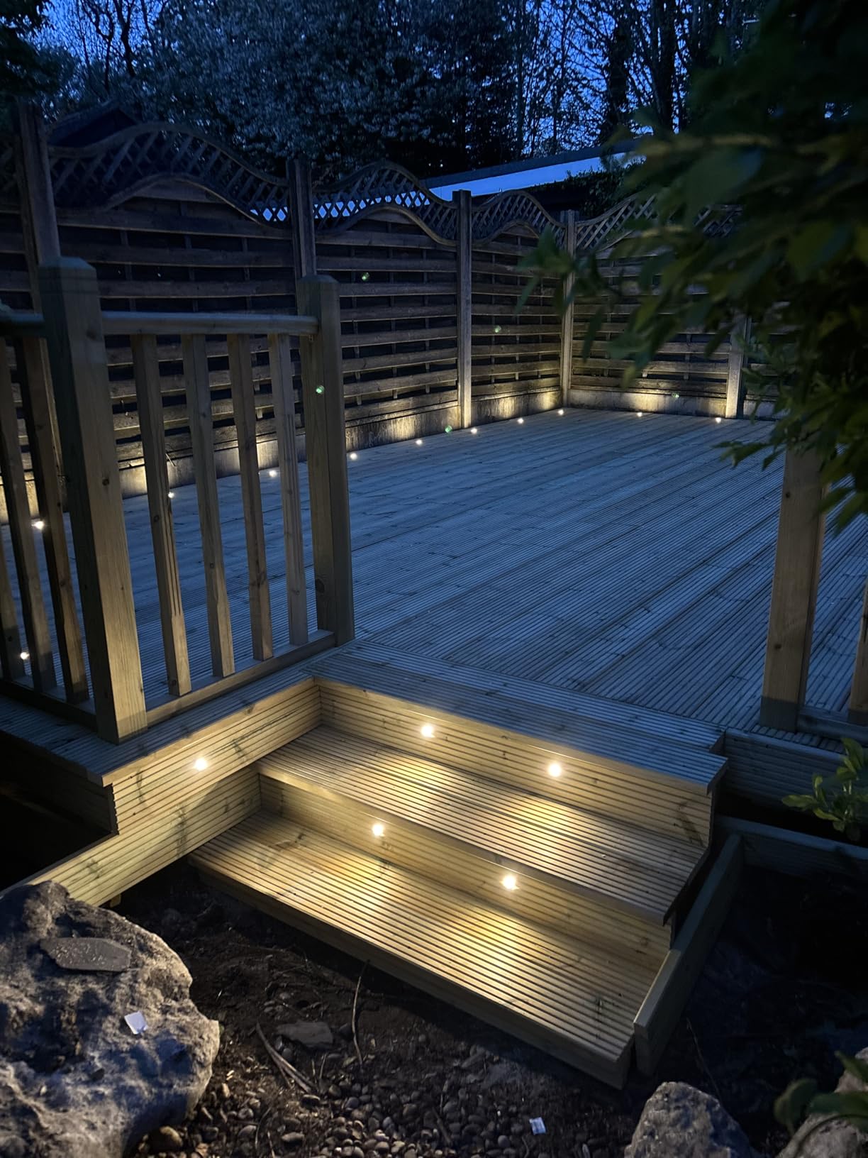 Customer photo