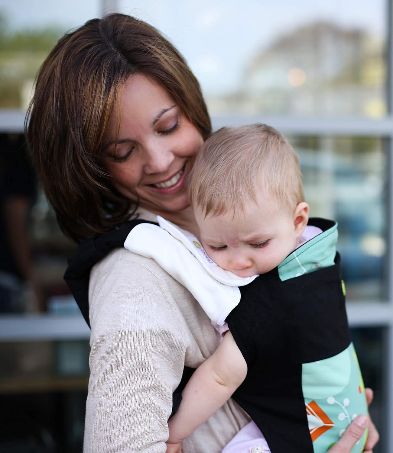 boba soft structured carrier