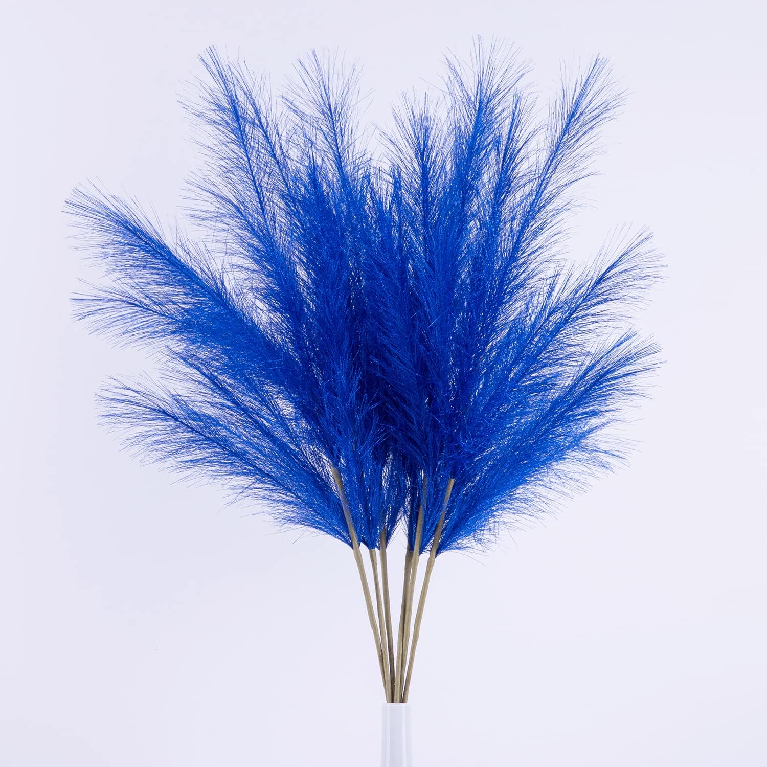 UiiziC Artificial Flowers Pampas Grass Ascendant Bling