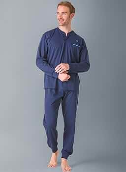 Pigiama In Cotone Liabel Donna - Comodo, Lungo E Traspirante, Perfetto Per Tutte Le Stagioni