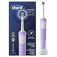 Oral-B Spazzolino Elettrico Ricaricabile Vitality Pro, 3 Modalità di Spazzolamento