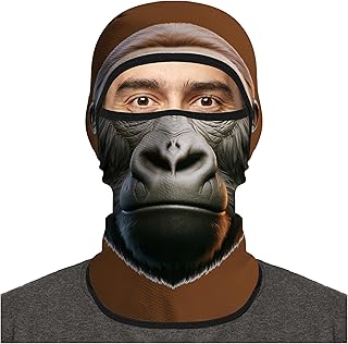 Balaclava Face Mask Men Women for Summer Motorcycle Cycling Fishing