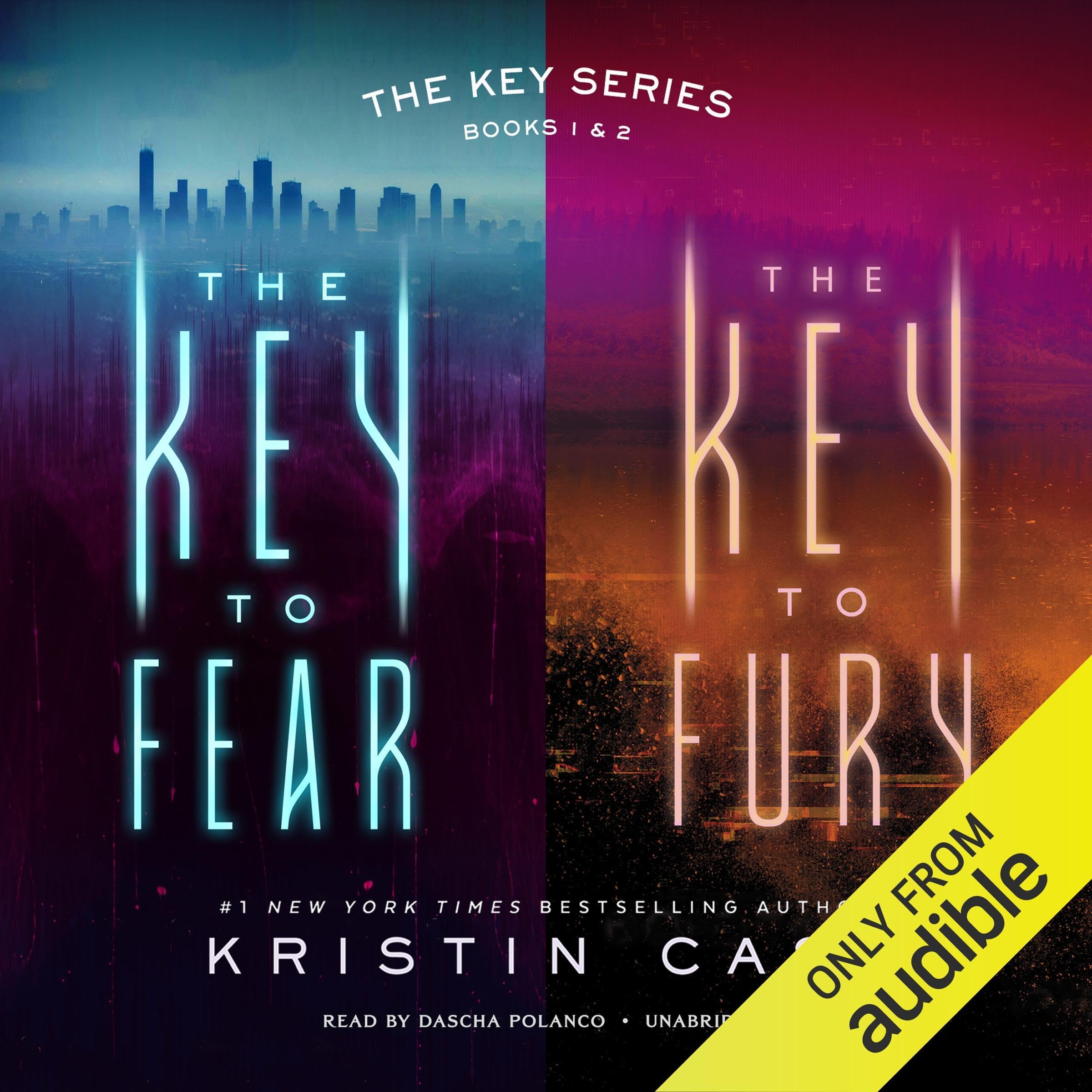 Cover art for The Key Series: Books 1 & 2