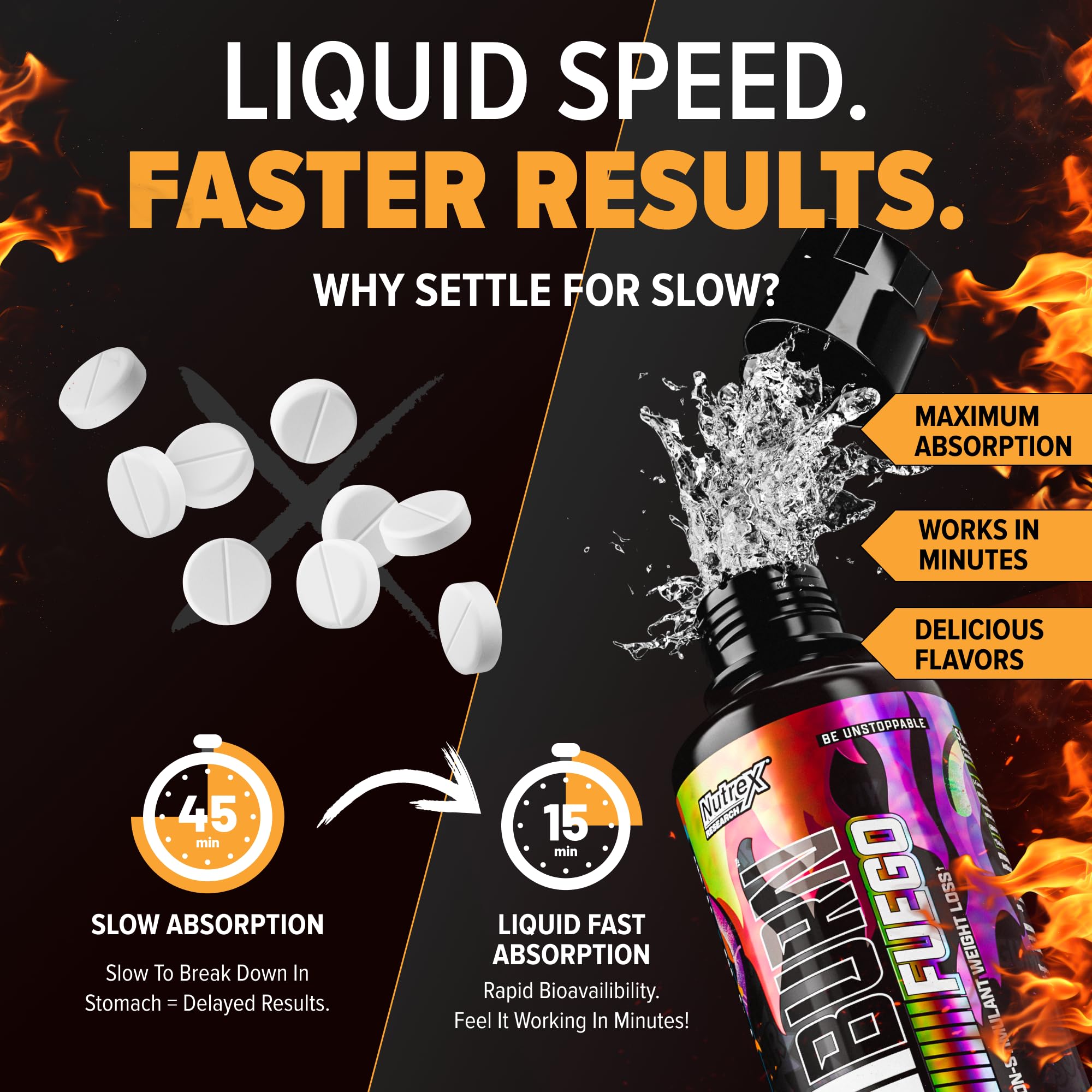 l carnitine weight loss studies Amazon.com: Nutrex Research Carniburn Liquid L Carnitine 3000mg –  Thermogenic Liquid Fat Burner for Men & Women with MitoBurn, InnoSlim,  GBBGO - Stimulant Free Metabolism Booster