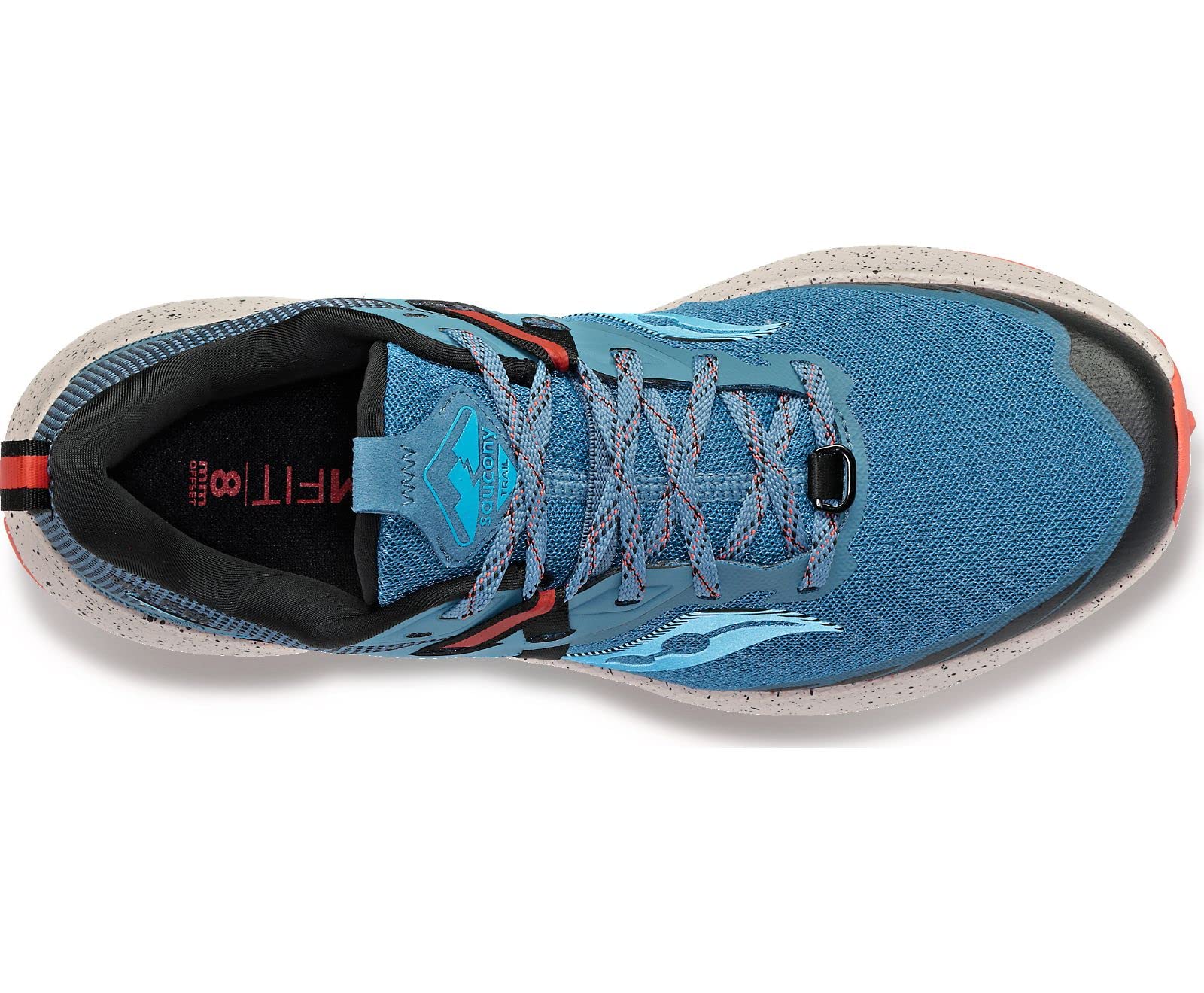 Saucony Ride 15 TR Zapatillas para Carreras de montañaMujer