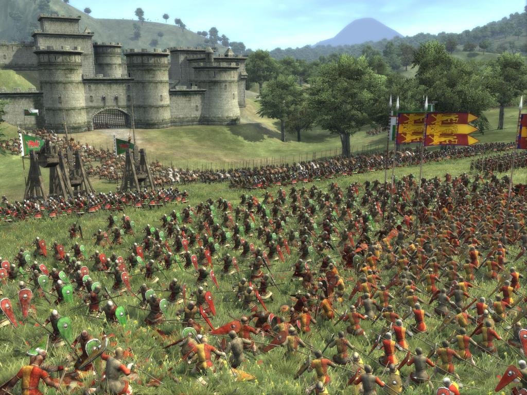 Medieval II: Total War - Gold Edition [Download]