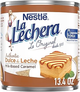La Lechera Dulce de Leche Milk-Based Caramel