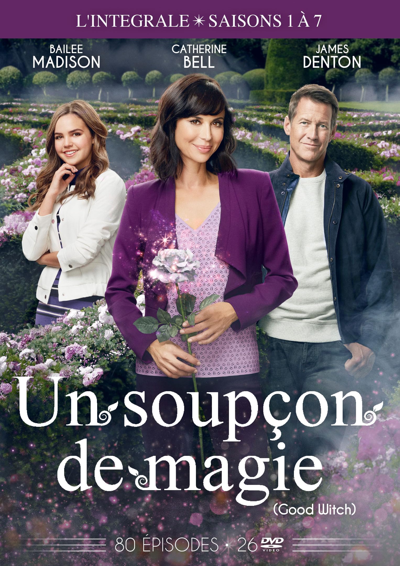Un soupçon de magie - L'Intégrale - Saisons 1 à 7