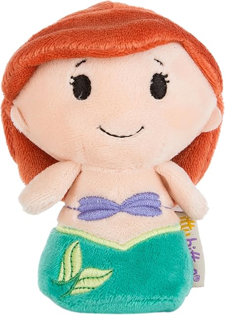 Hallmark Disney Ariel Itty Bitty