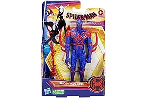 Marvel Spider-Man: Across the Spider-Verse 2099 Action Figure