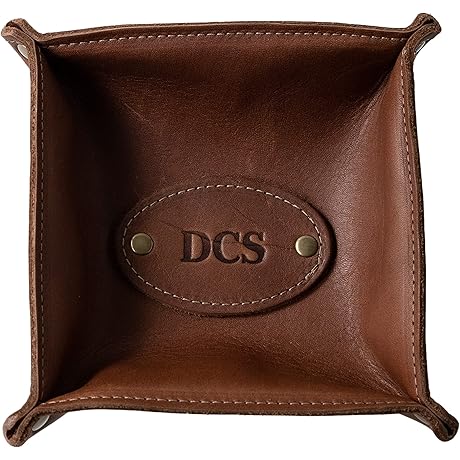 Holtz Leather Company Leather Desk Caddy