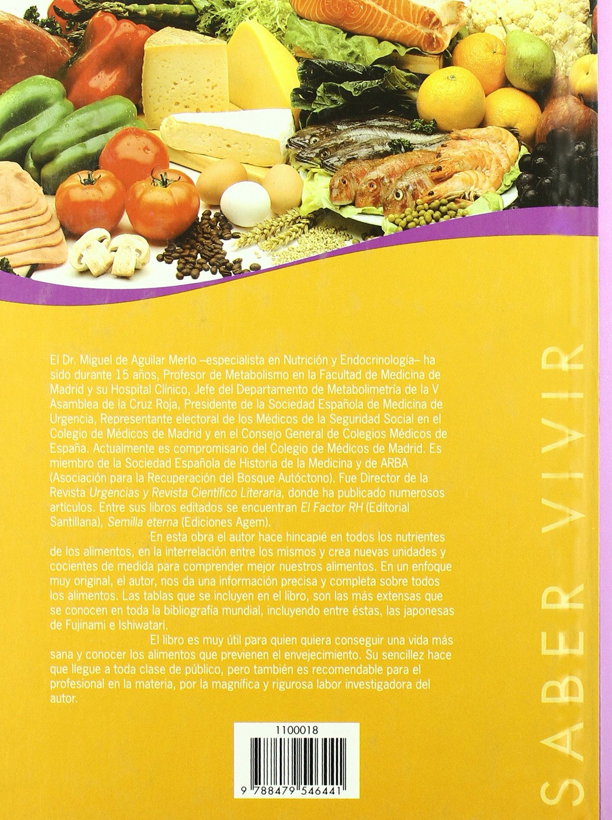 Nutrición científica y práctica: 18