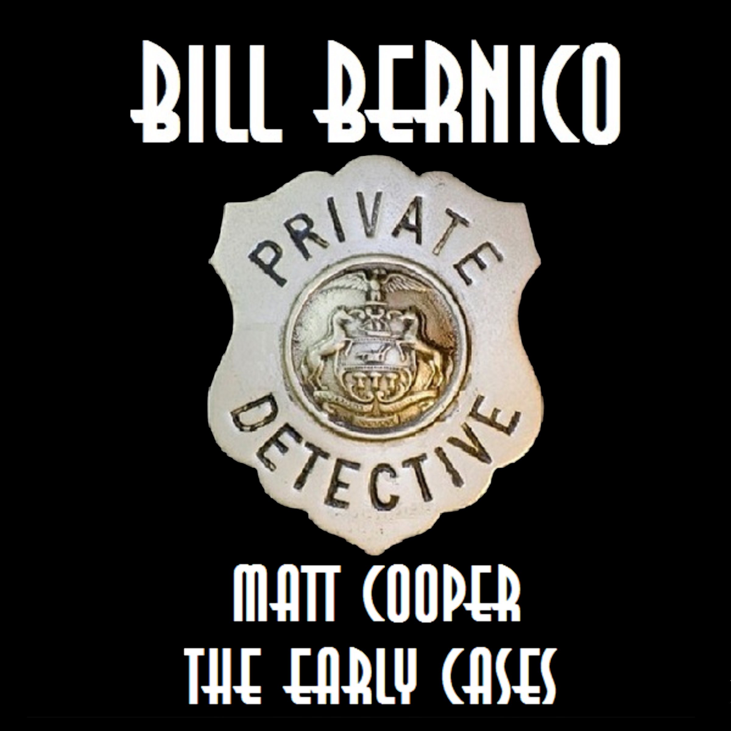 Matt Cooper: The Early Cases