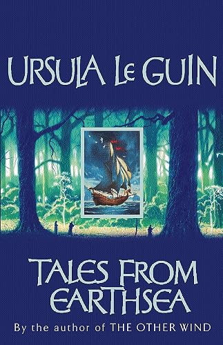 TALES FROM EARTHSEA: The Fifth Book of Earthsea