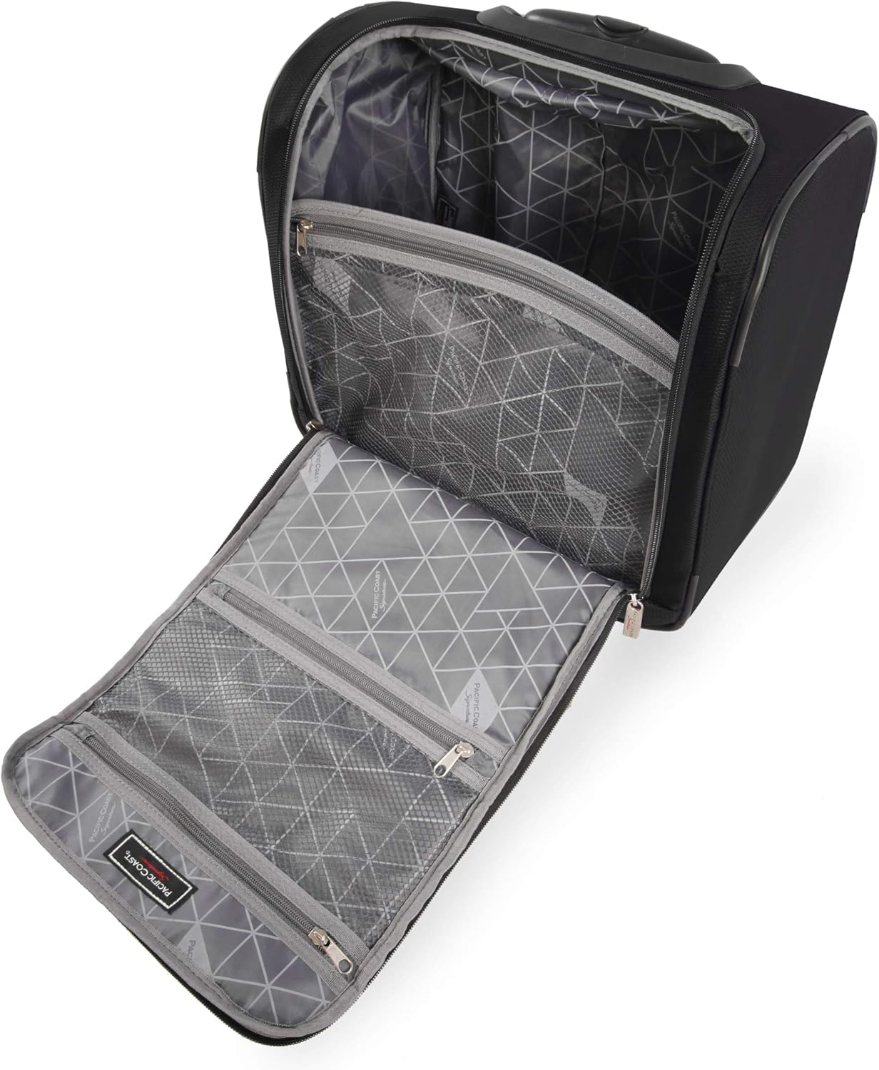 review Pacific Coast Signature Underseat 15.5