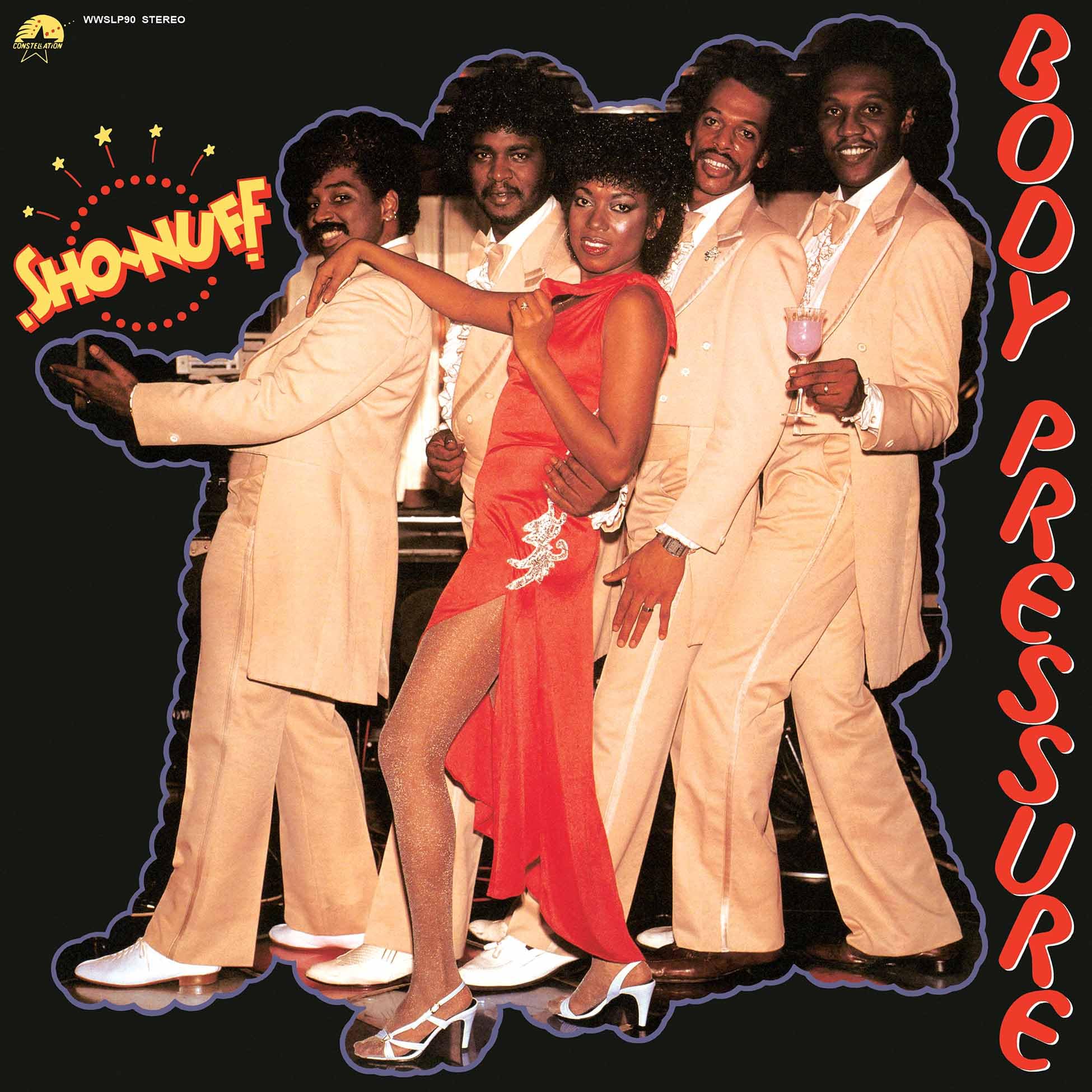 ショーナフ BODY PRESSURE K28P-404 sho nuff Body Pressure (Vinyl): Sho-Nuff: Amazon.ca: Music
