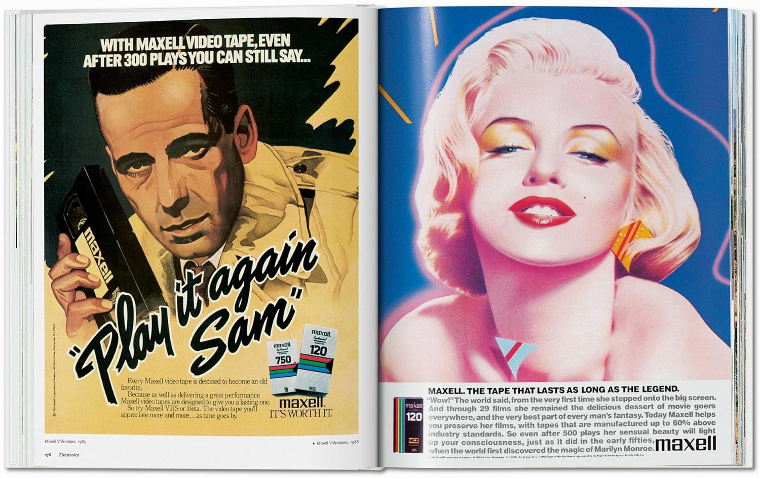 All-American Ads of the 80s (Multilingual Edition)      Hardcover – May 20, 2022