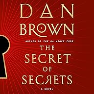 Dan Brown novel cover