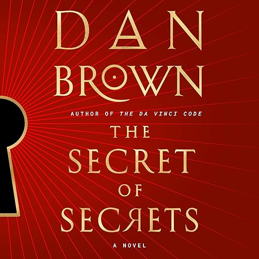 Amazon.com: The Secret of Secrets: A Novel (Audible Audio Edition): Dan Brown, Paul Michael, Random House Audio: Books