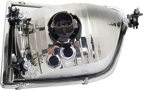 Miniatura 5 de Garage-Pro Faro delantero para FORD F-150 01-04 RH Montaje Halógeno XLXLTLariatH-Davison Modelos