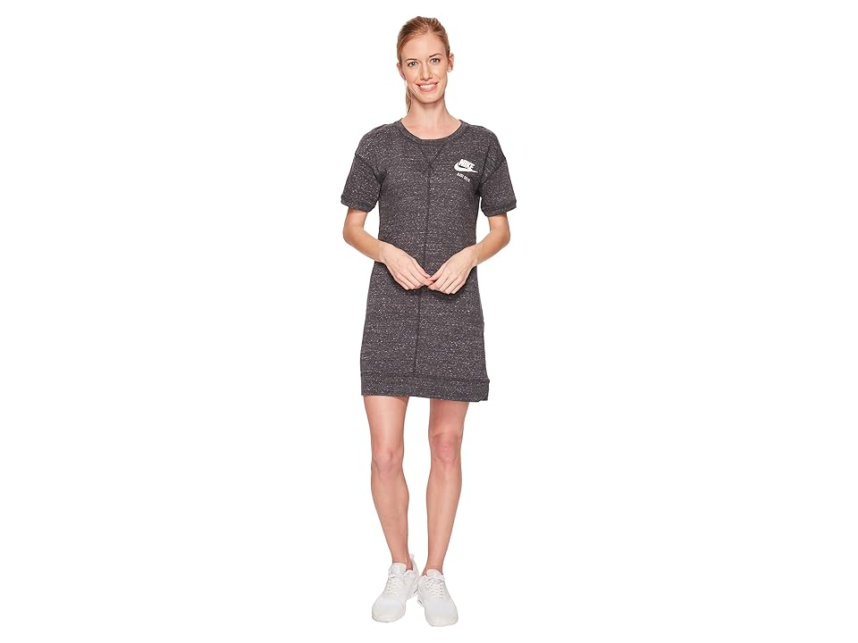 

Nike Sportswear Dress (Anthracite/Sail) Women's Dress