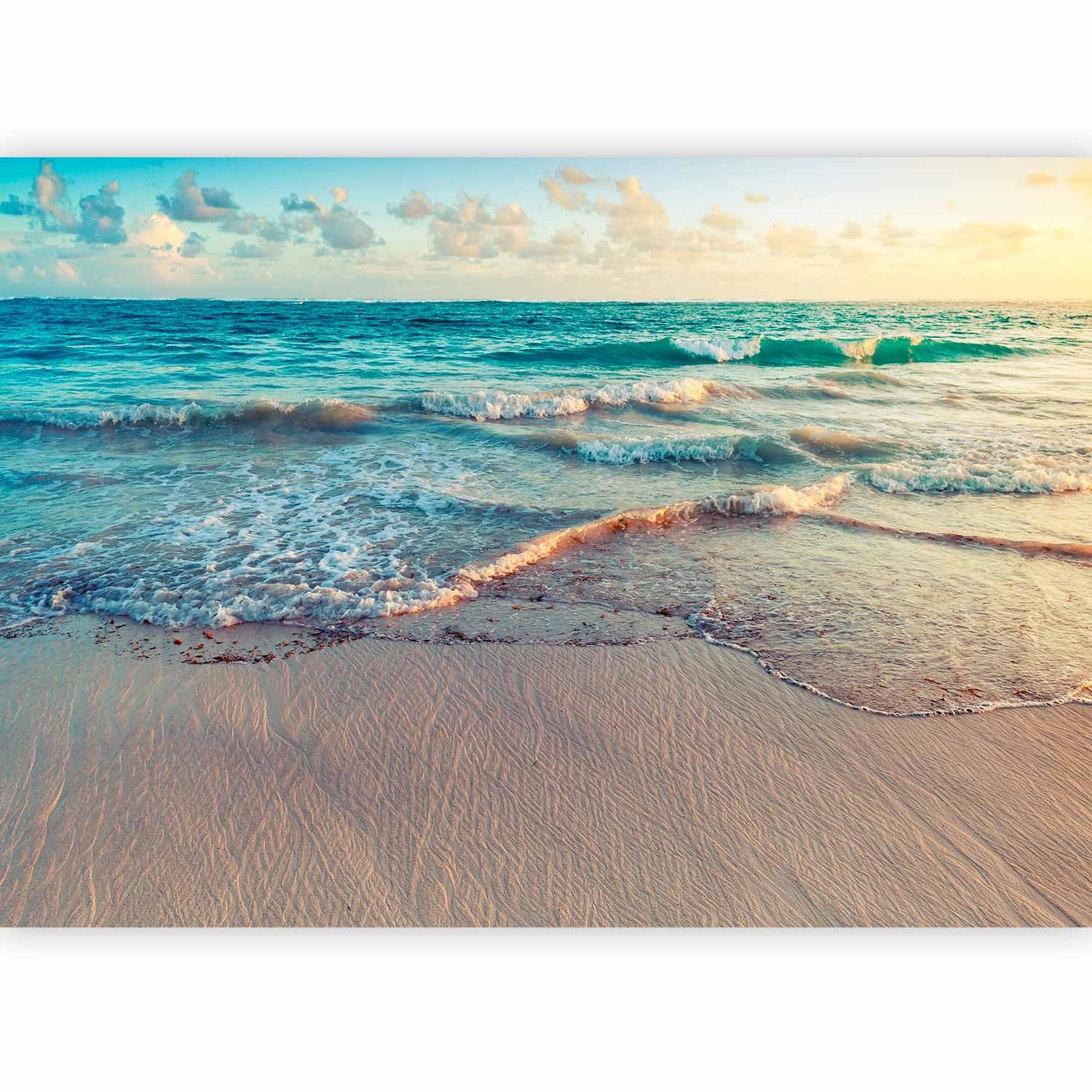 murando - Carta da parati Spiaggia Mare 400x280 cm Fotomurali in TNT Murale alla moda Decorazione da Muro XXL Poster Gigante Design Cameretta Carta per Pareti Soggiorno Nature Paesaggio c-B-0358-a-a