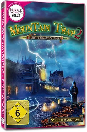 Mountain Trap 2, Unter dem Mantel der Angst, 1 DVD-ROM