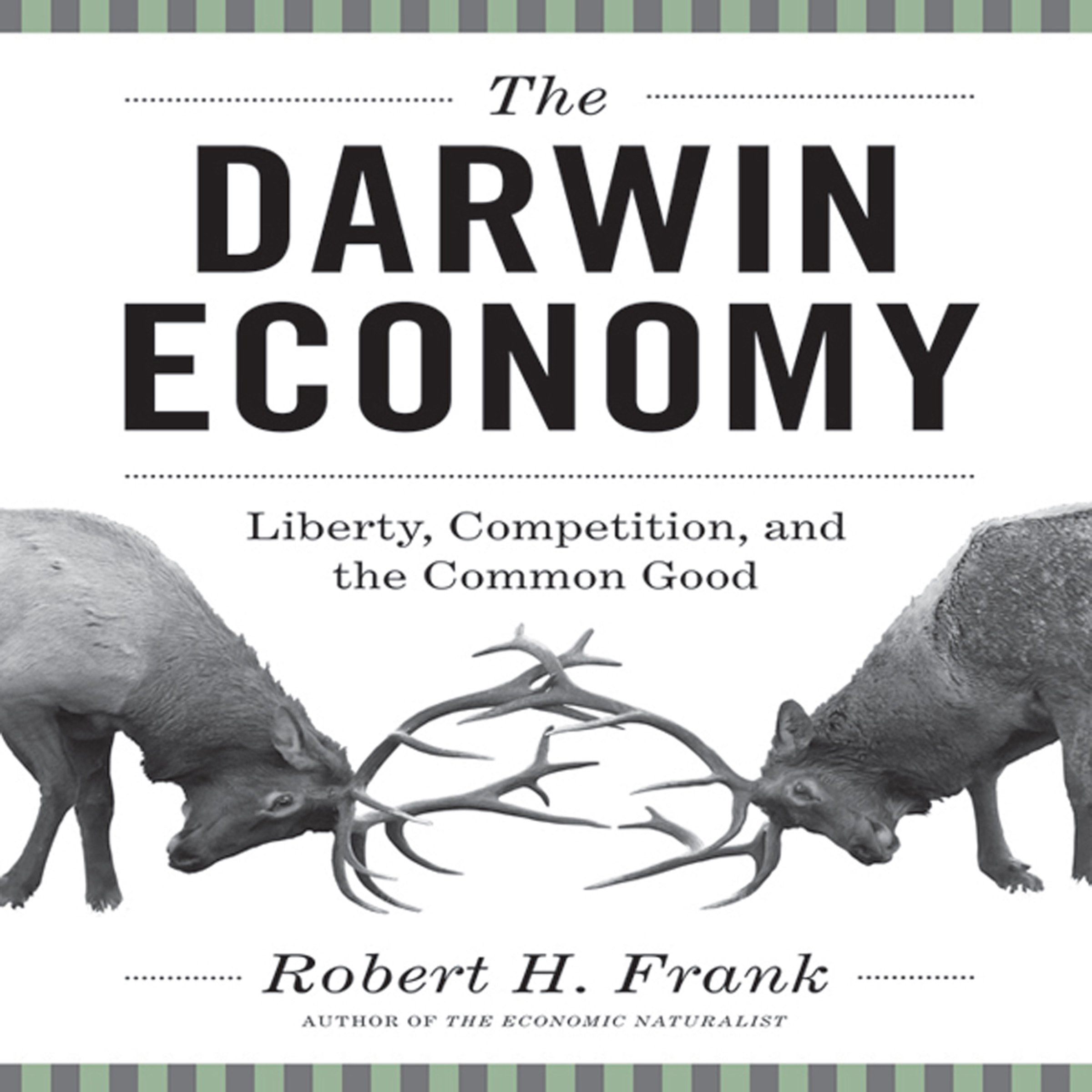 The Darwin Economy