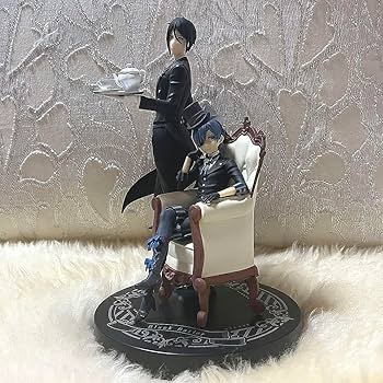 Amazon | 黒執事 プライズフィギュア セバスチャン・ミカエリス