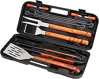 Vista 1 de Cuisinart Juego de herramientas de mango de madera CGS-W13 (13 piezas)