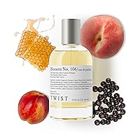 Vista 63 de Twist - Eau de Parfum Agarwood No. 44, inspirado en Oud For Greatness de Initio Parfums, perfume de larga duración unisex, sin parabenos, vegano
