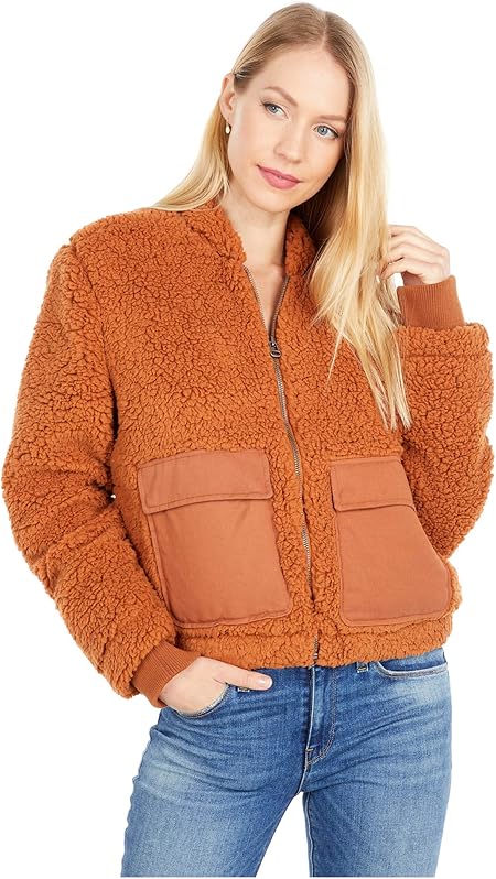 zappos teddy coat
