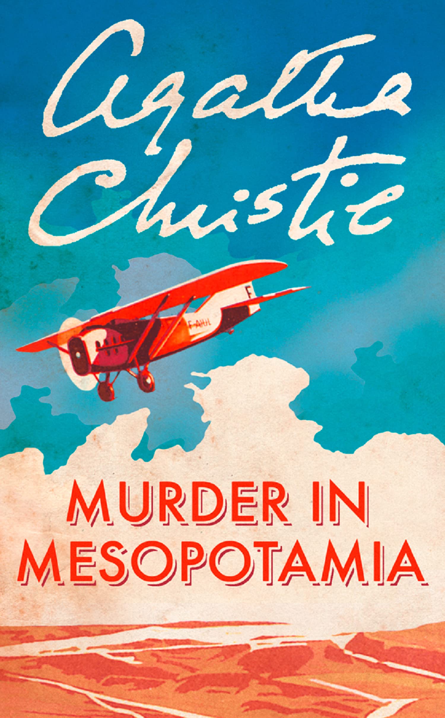 MURDER IN MESOPOTAMIA: A Hercule Poirot Detective Mystery Set on the River Tigris