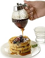 Vista 5 de Dispensador de sirope y de miel de Norpro , Multicolor